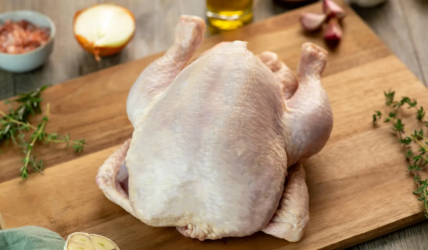 Whole Chickens