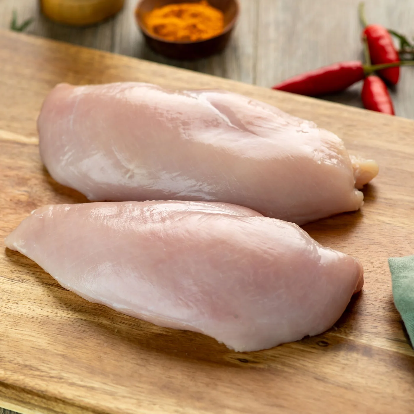Elgin Valley Farms Chicken