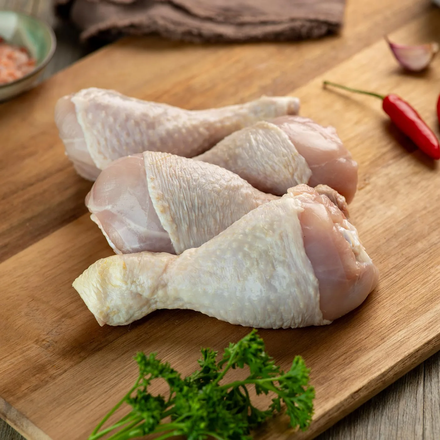 Chicken Pieces