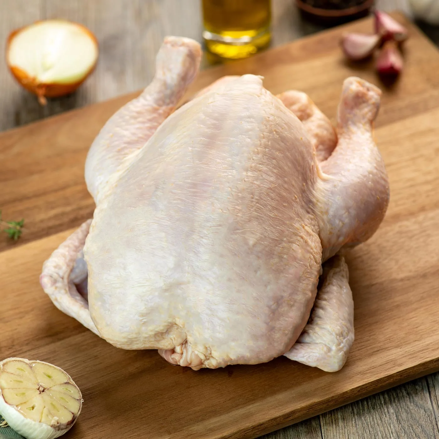 Whole Chickens